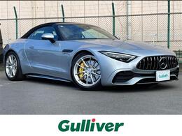 AMG SLクラス 2.0 純正ナビ 全周囲カメラ 追従クルコン BSM