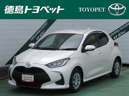 トヨタ ヤリス 1.0 G スマートキー・ドラレコ・ワンオーナー