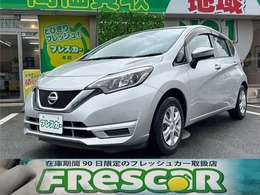 日産 ノート 1.2 X スマートキー　ドラレコ前後　1年保証