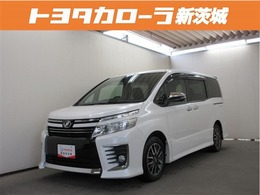 トヨタ ヴォクシー 2.0 ZS 煌 BIGX10型ナビ MSV 両側電動 Bカメラ 禁煙車