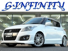 スズキ スイフト 1.6 スポーツ /車検:令和9年2月/フルエアロ/ローダウン/
