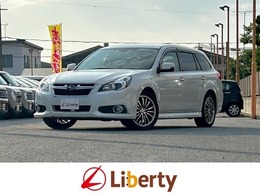 スバル レガシィツーリングワゴン 2.5 i Bスポーツ アイサイト Gパッケージ 4WD 衝突軽減ブレーキ　社外ナビ バックカメラ