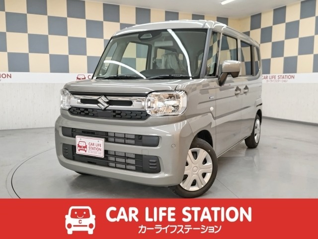 この度はカーライフステーション久喜店のお車をご覧頂き誠にありがとうございます！当店の在庫は届出済未使用車の販売の為お得な価格になっております。！気になる車はまずは「お気に入り登録」をお願い致します！