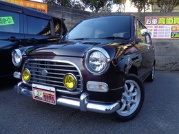 ダイハツ ミラジーノ 660 ミニライトスペシャル メモリアルエディション 電波式キーレス・レトロドアミラーリヤスポ