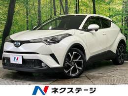 トヨタ C-HR ハイブリッド 1.8 G 衝突軽減装置 禁煙車 純正ナビ ETC