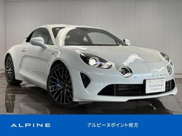アルピーヌ A110 GT 1オナCarPlayLED純正18インチFOCALスピーカ