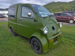 ダイハツ ミゼットII 660 カーゴ Rタイプ AT コラムオートマ 2人乗 外ナビ 全塗装済