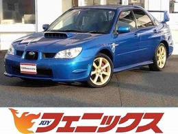 スバル インプレッサ 2.0 WRX 4WD 走行4千KMナビ禁煙車HIDライト