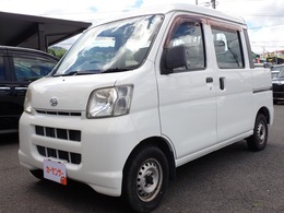 ダイハツ ハイゼットデッキバン 660 4WD エアコン 両側スライドドア ライトレベル
