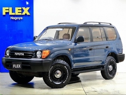 トヨタ ランドクルーザープラド 2.7 TX リミテッド 4WD アルルブルーNEWオールP