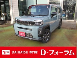 ダイハツ タフト 660 G ダーククロム ベンチャー 衝突被害軽減ブレーキ　純正アルパインナビ