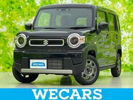 スズキ ハスラー 660 ハイブリッド G レーダーブレーキサポート(スズキ)/シート