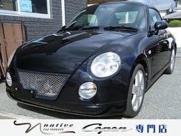 ダイハツ コペン 660 アクティブトップ キーレス　アルミ