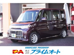 ダイハツ タント 660 カスタム X 4WD 