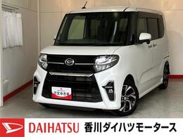 ダイハツ タント 660 カスタム X セレクション ナビ/ETC/ドラレコ/パノラマモニター