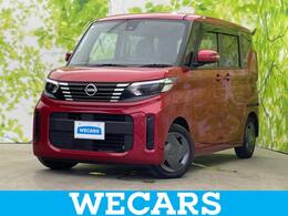日産 ルークス 660 X 9インチメモリーナビ