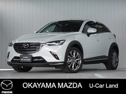 マツダ CX-3 1.8 XD エクスクルーシブ モッズ ディーゼルターボ 焦茶革シート バックカメラ ドラレコ ETC