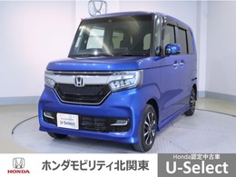 ホンダ N-BOX カスタム 660 G L ホンダセンシング 