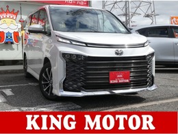 トヨタ ヴォクシー 1.8 ハイブリッド S-Z 快適利便パッケージhigh/メモリーナビ/パノ