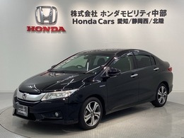 ホンダ グレイス 1.5 ハイブリッド EX 1年保証Bluetooth対応ナビ Sヒーター禁煙車