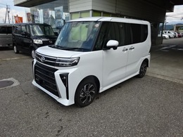 ダイハツ タント 660 カスタム X 4WD 