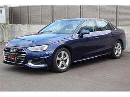 アウディ A4 35 TFSI アドバンスト コンフォートPKG デモカー