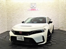 ホンダ シビックタイプR 2.0 禁煙 カーボン製リアスポイラー 純正ナビTV