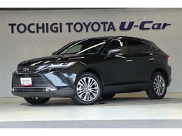 トヨタ ハリアー 2.0 Z レザーパッケージ 