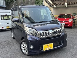 三菱 eKスペース 660 カスタム G 禁煙車　純正ナビ　フルセグTV　アラウンド