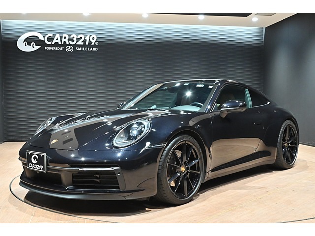 911カレラS、至 高のPDKが描く究 極の走り。左ハンドルの誇りをあなたに。