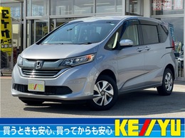 ホンダ フリード 1.5 ハイブリッド G ホンダセンシング 4WD 純正インターナビ　Bluetooth　フルセグ