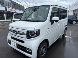 ホンダ N-VAN 660 +スタイル ファン ナビ/Bカメラ/ホンダセンシング