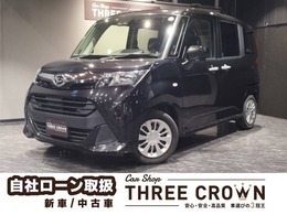 ダイハツ トール 1.0 X SAIII Bカメラ　ETC　自社　ローン
