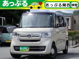 ホンダ N-BOX 660 L コーディネートスタイル 純正ナビ Bカメラ 両側パワスラ 衝突軽減B