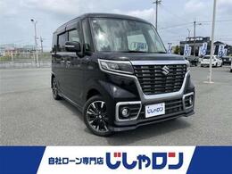 スズキ スペーシア 660 カスタム ハイブリッド XS 両側PSD、BC、TV