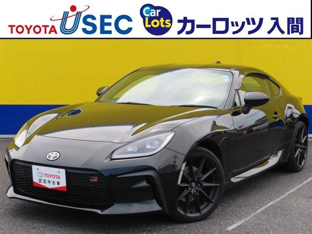 6MT☆クルコン・シートヒーター付きの「GR86」☆
