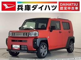 ダイハツ タフト 660 Gターボ ダーククロム ベンチャー 走行無制限1年保証　前後コーナーセンサー
