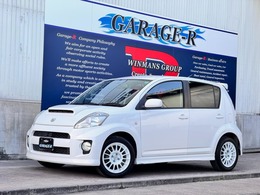 ダイハツ ブーン 0.9 X4 ハイグレードパック 4WD RECAROセミバケ 追加メ-タ- ナビ momoステ