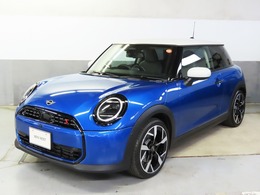 ミニ ミニ クーパーS 3ドア DCT 認定中古車　2年保証　整備記録　1オーナー