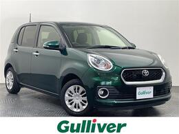 トヨタ パッソ 1.0 モーダ S 衝突軽減ブレーキ/純正ナビ/TV/CD/ETC/前方