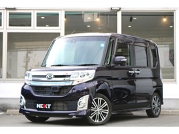ダイハツ タント 660 カスタム RS トップエディション SAII 純正8型ナビ　フルセグTV　Bカメラ