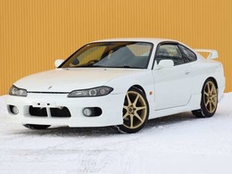 日産 シルビア 2.0 スペックS エアロ 車高調 柿本マフラー トラストFスポイラー