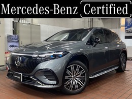 メルセデス・ベンツ EQS SUV 450 4マチック AMGラインパッケージ 4WD 