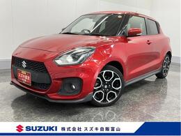スズキ スイフト スポーツ 1.4 セーフティパッケージ装着車 ディスプレイオーディオ