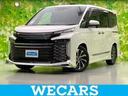 トヨタ ヴォクシー 2.0 S-Z モデリスタエアロ/ディスプレイオーディオ+