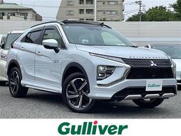 三菱 エクリプスクロス PHEV 2.4 P 4WD パノラマSR 全席シートヒーター