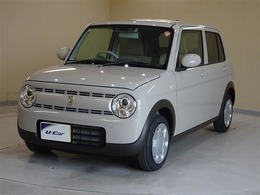 スズキ アルトラパン アルトラパン L 届出済未使用車両　4WD　サポカ-