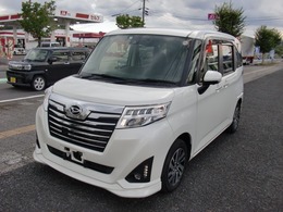 ダイハツ トール 1.0 カスタムG SAII 