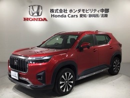 ホンダ WR-V 1.5 Z Honda SENSING 新車保証 試乗禁煙車