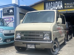 ホンダ バモス 660 G ワンオーナーサーフライダー仕様